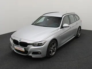BMW 318, 2019. gads