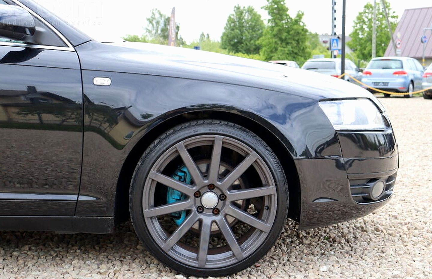 Audi A6 — foto 4