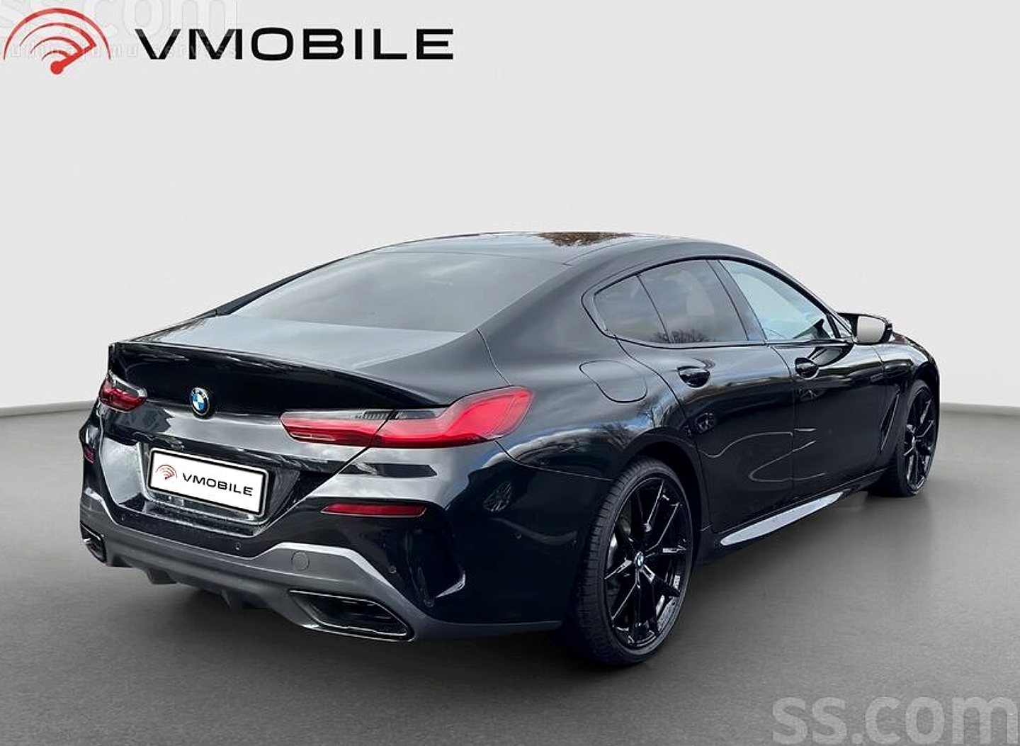 BMW 850 — foto 2
