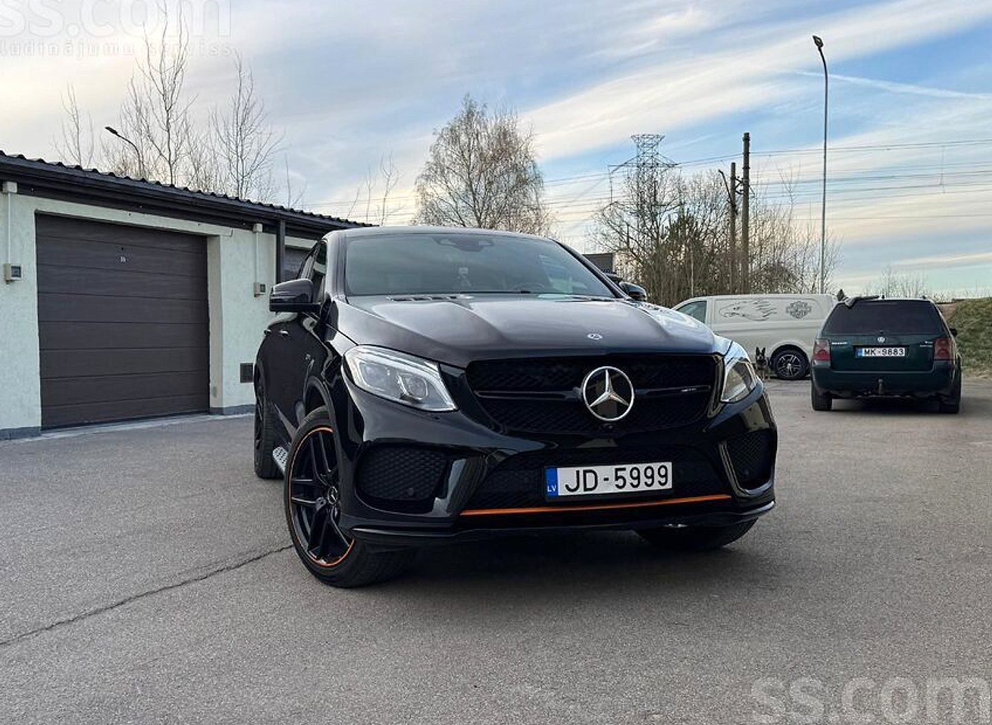 Mercedes-Benz GLE 43 AMG — foto 2