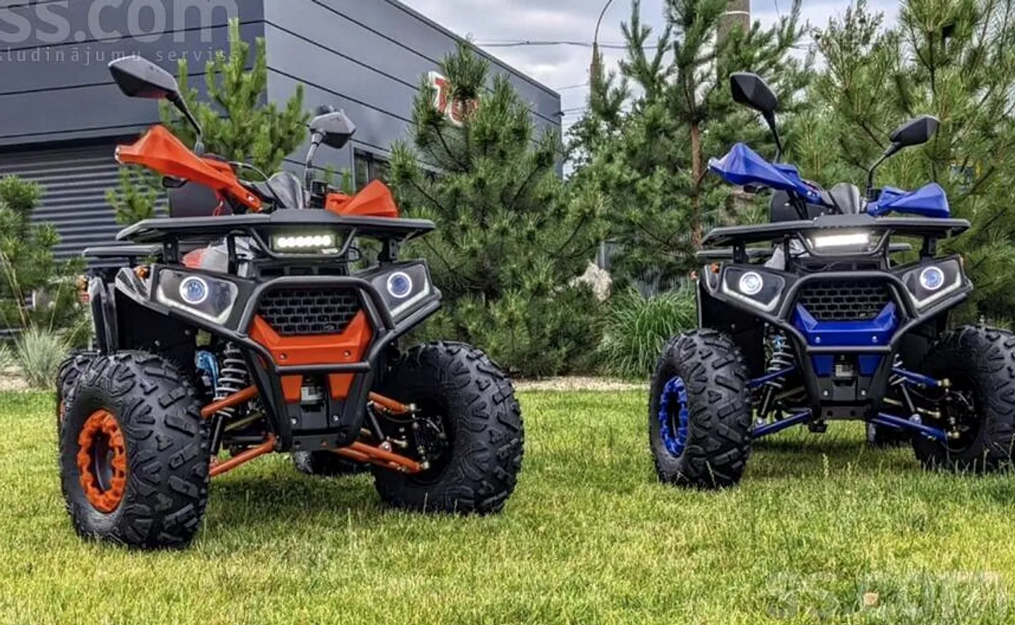 Atv Forte 150, 2026. gads