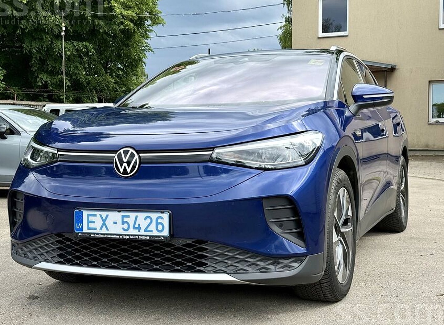 Volkswagen Citi, 2023. gads