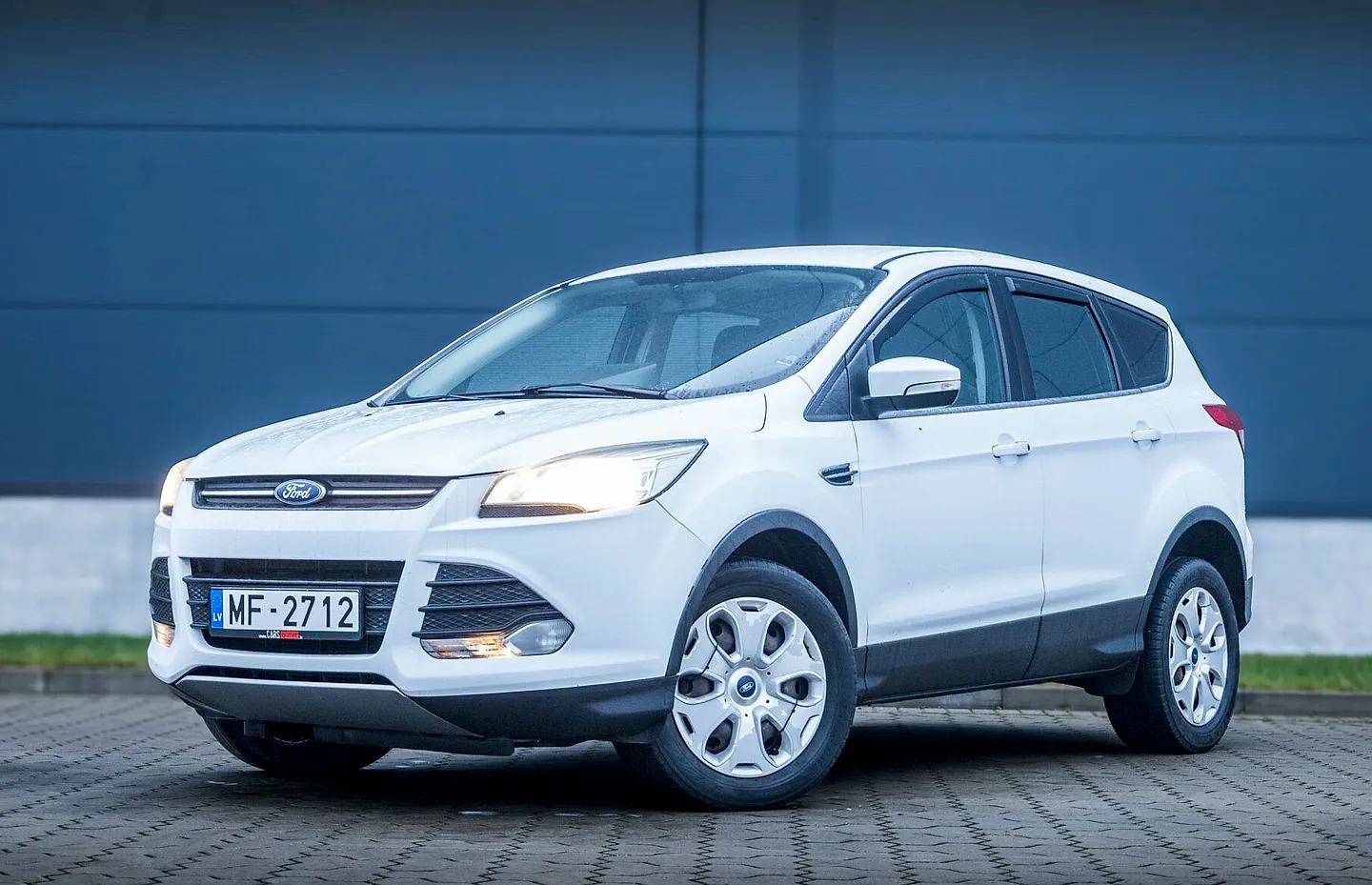 Ford Kuga, 2014. gads