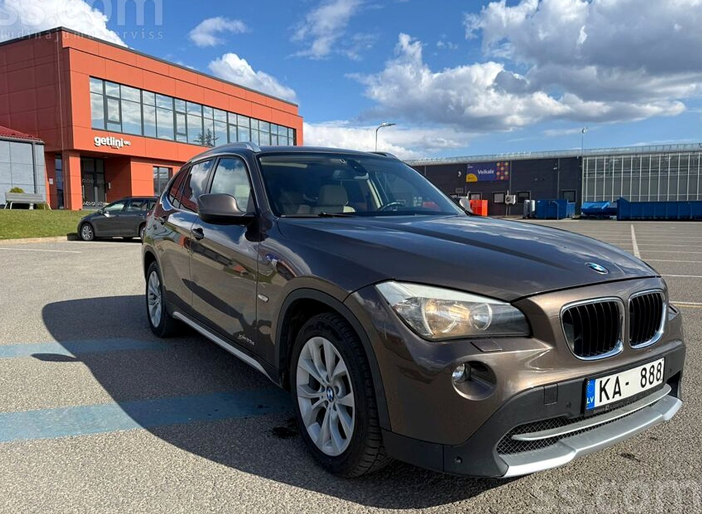 BMW X1 — foto 2