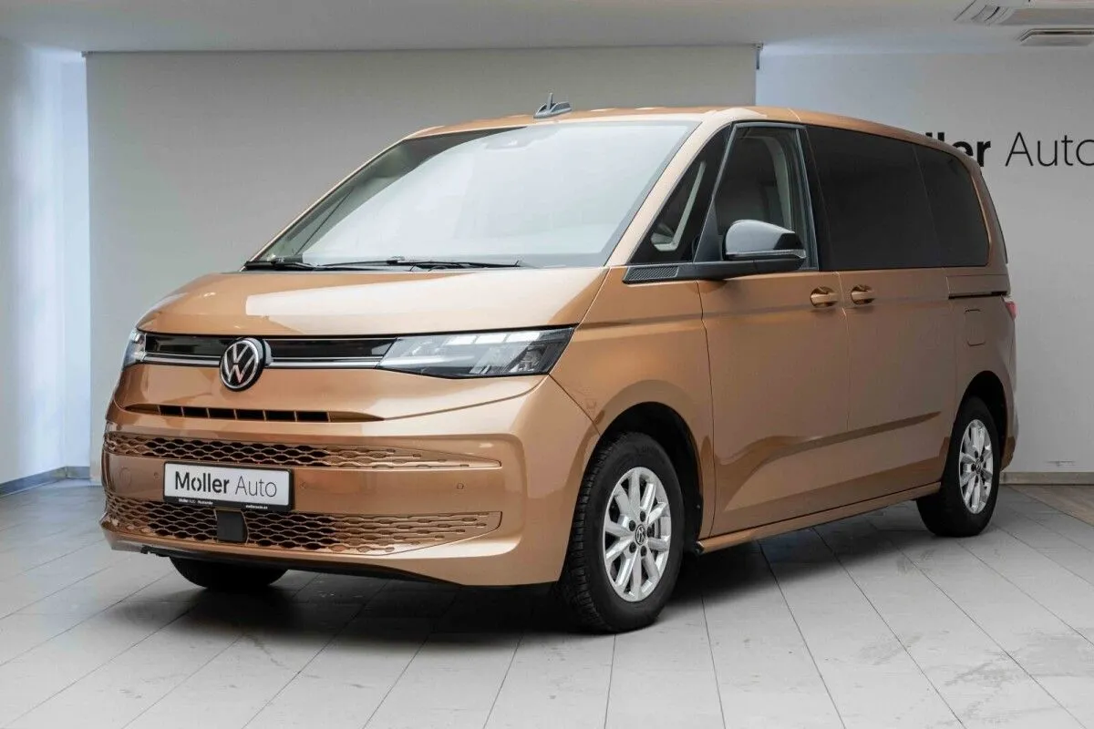 Volkswagen Multivan TDI Life 2.0, 2024. gads