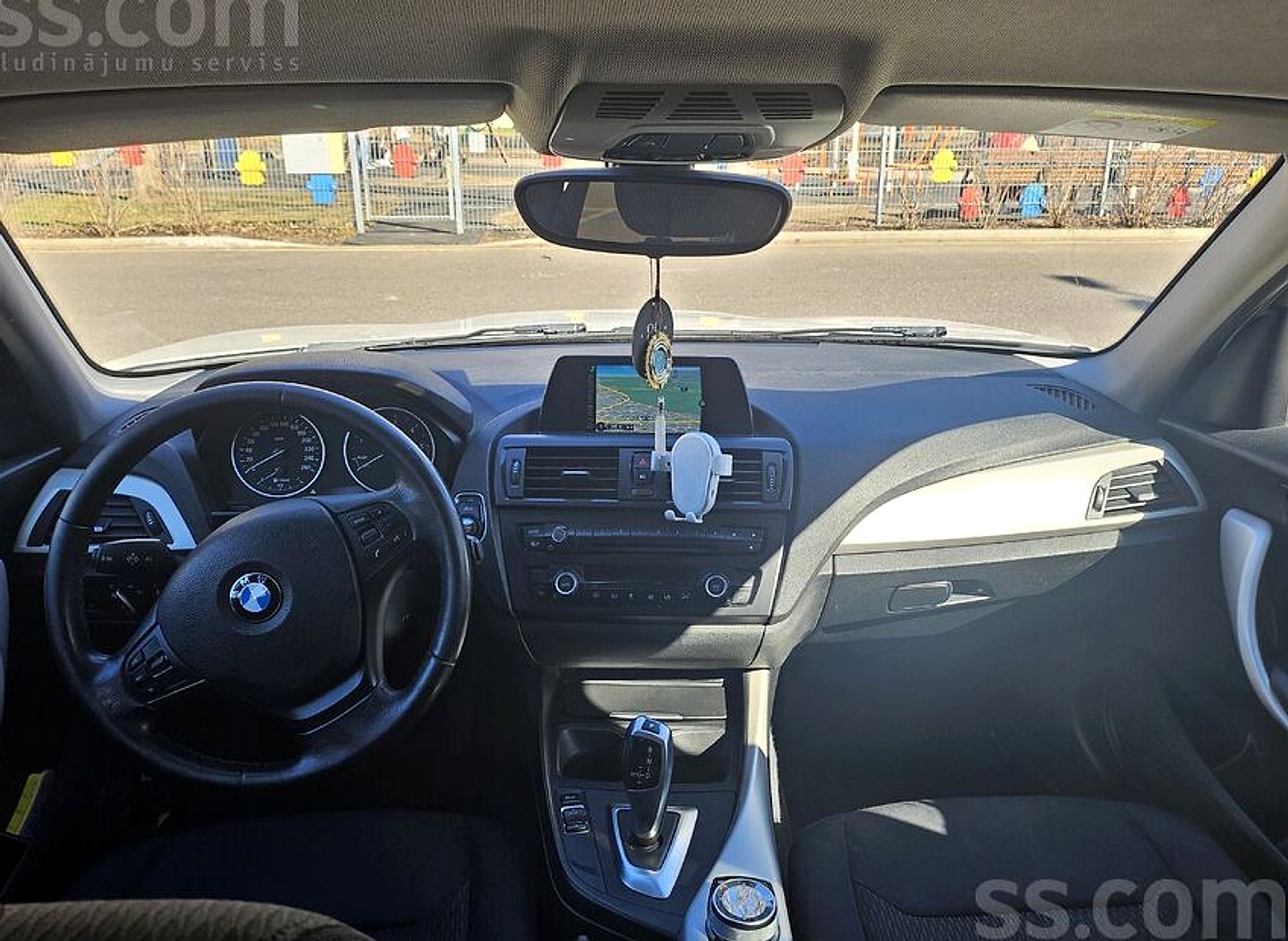 BMW 116 — foto 5
