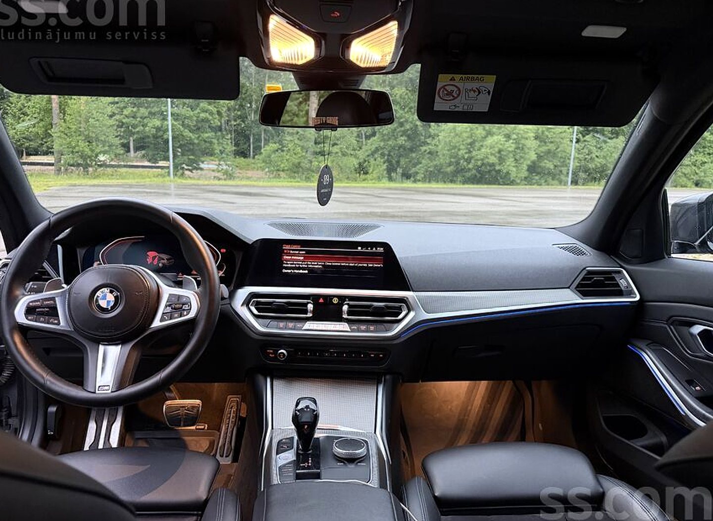 BMW 320 — foto 5