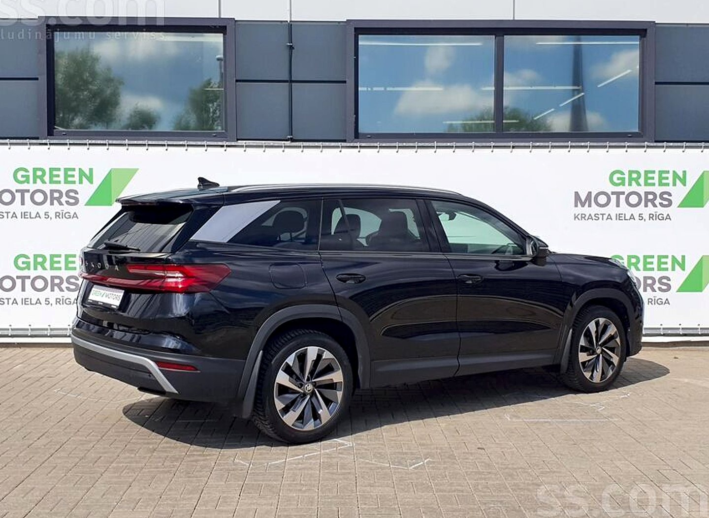 Škoda Kodiaq — foto 5