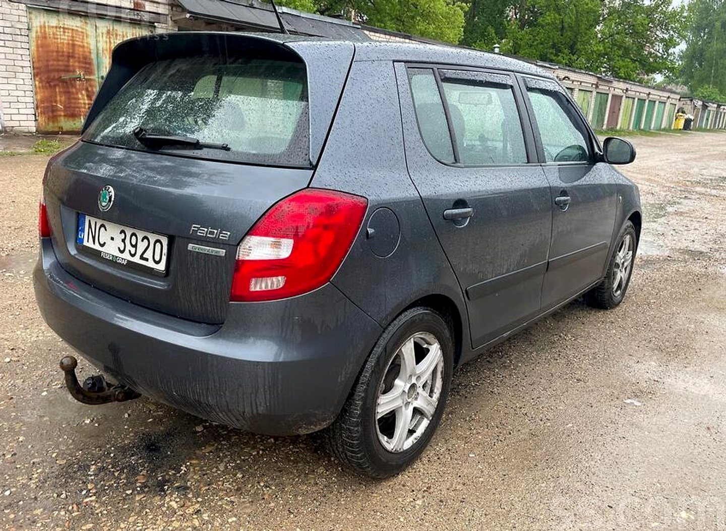 Škoda Fabia — foto 3