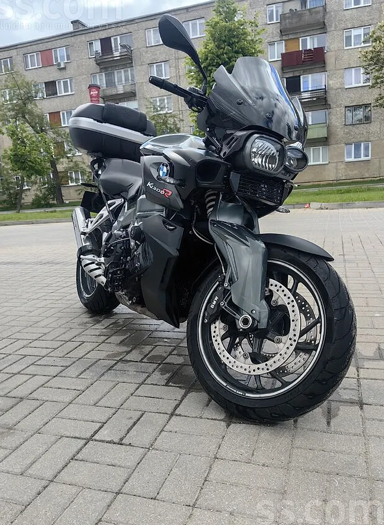 BMW K1300r, 2010. gads