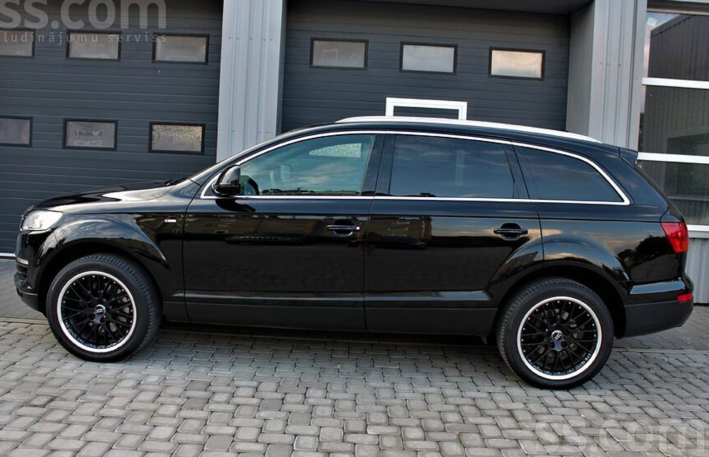 Audi Q7 — foto 3