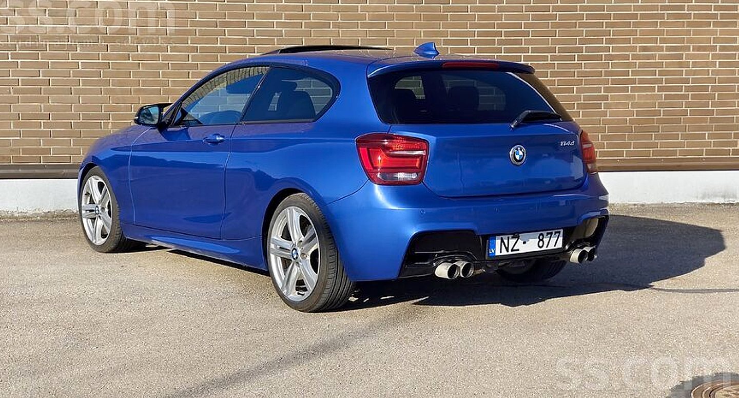 BMW 120 — foto 3