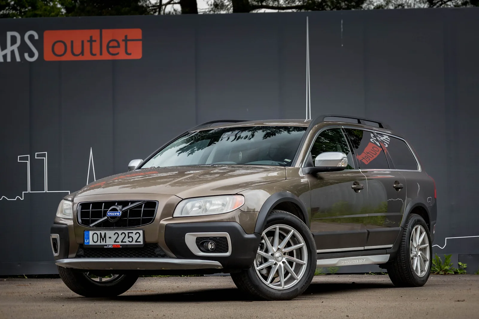 Volvo XC70, 2011. gads