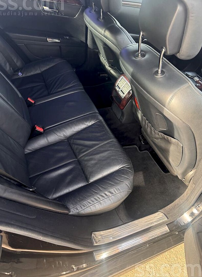 Mercedes-Benz S320 — foto 5