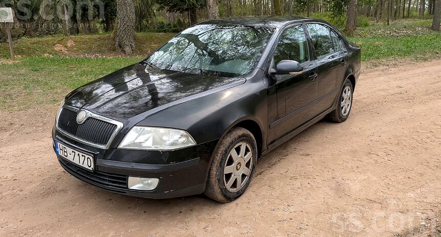 Škoda Octavia — foto 4