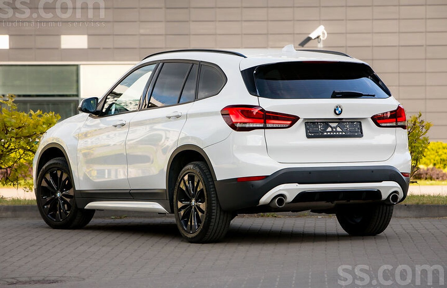 BMW X1 — foto 4