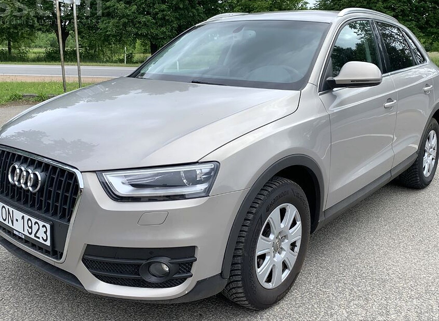 Audi Q3 — foto 3