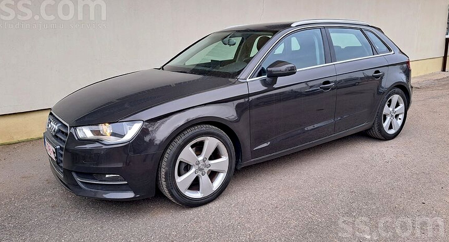 Audi A3 — foto 5