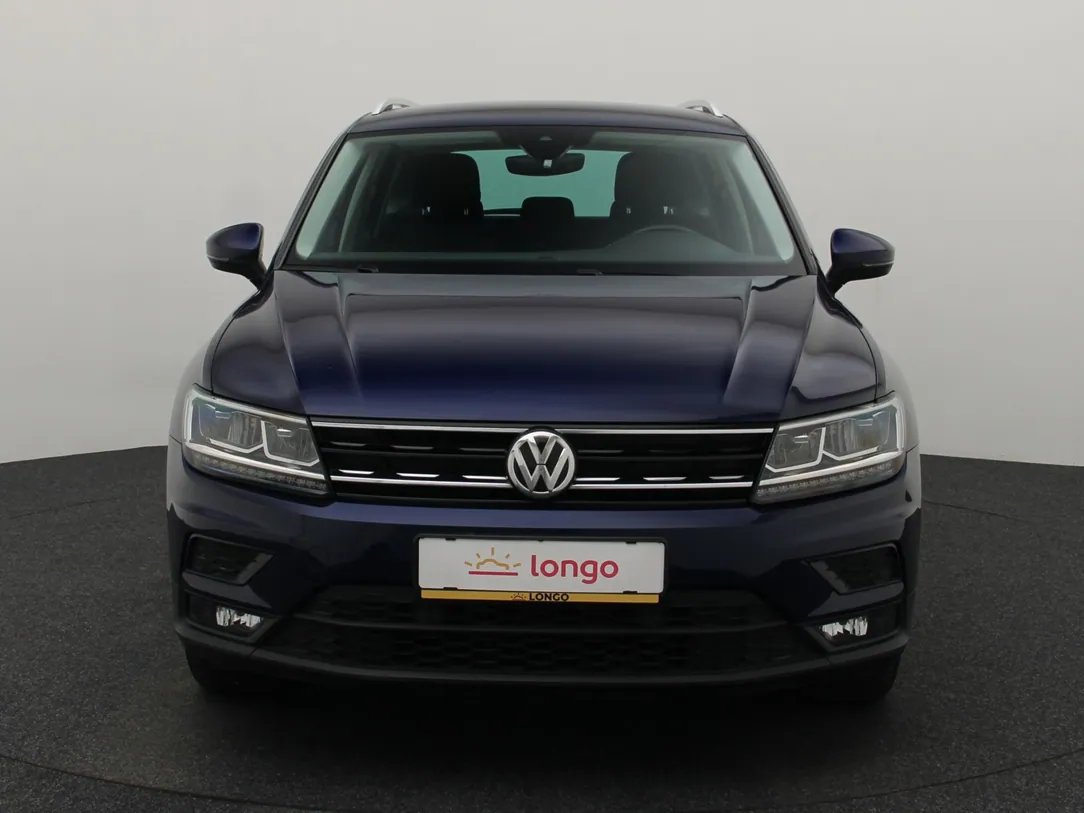 Volkswagen Tiguan — foto 4