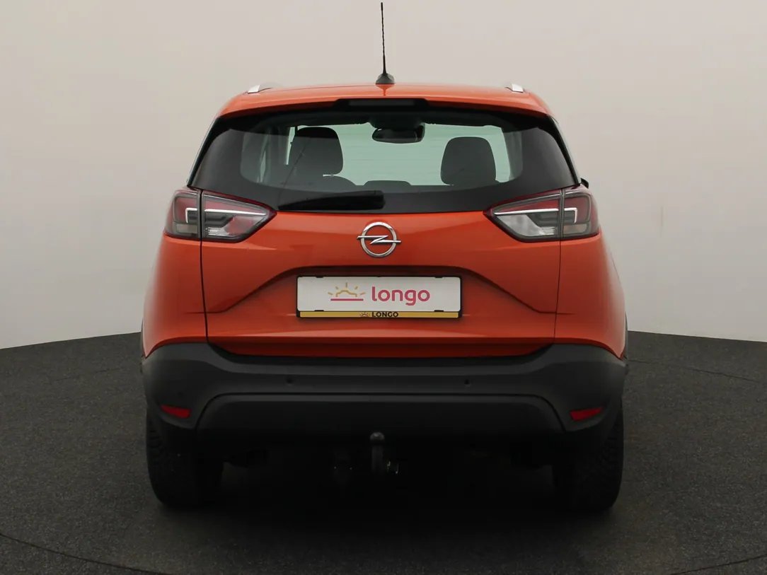 Opel Crossland X — foto 6