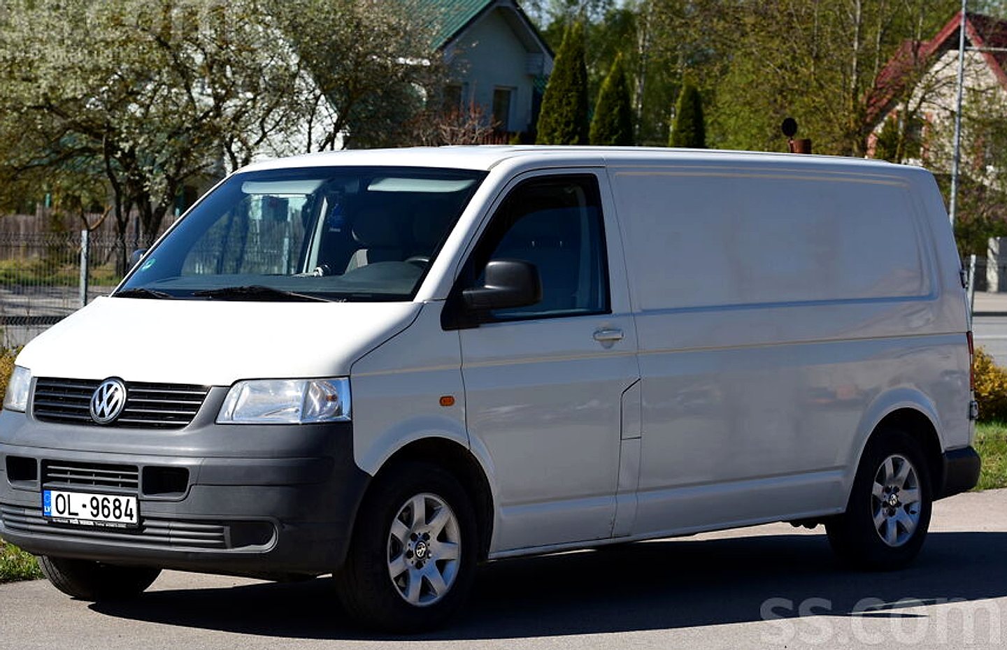 Volkswagen T5, 2005. gads