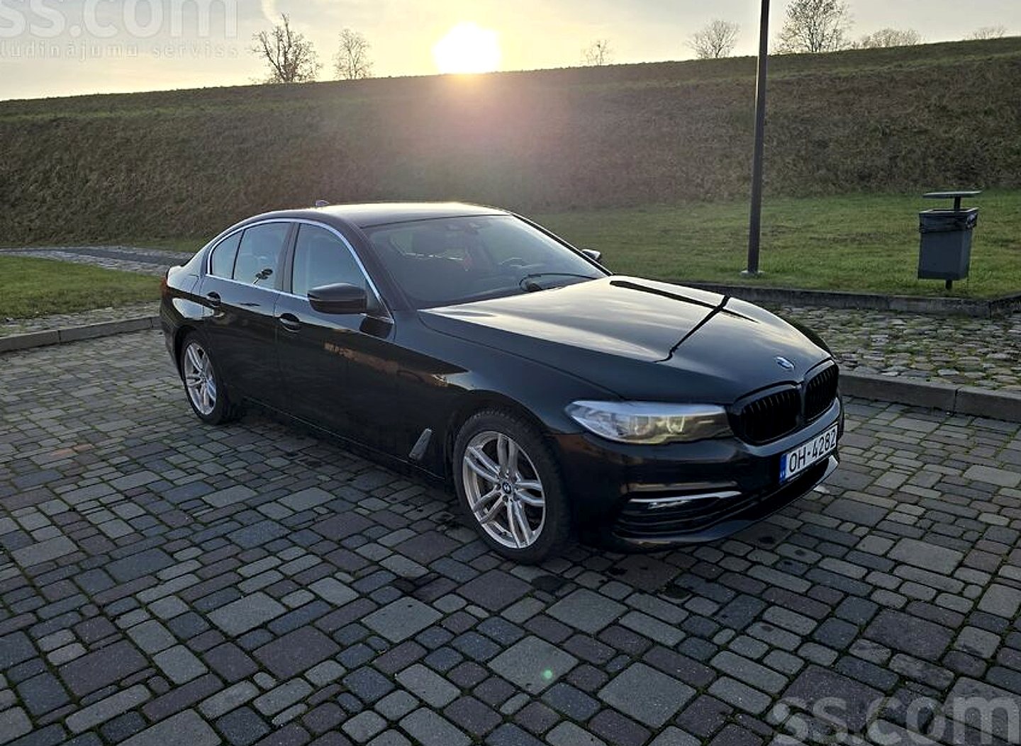 BMW 518 — foto 5