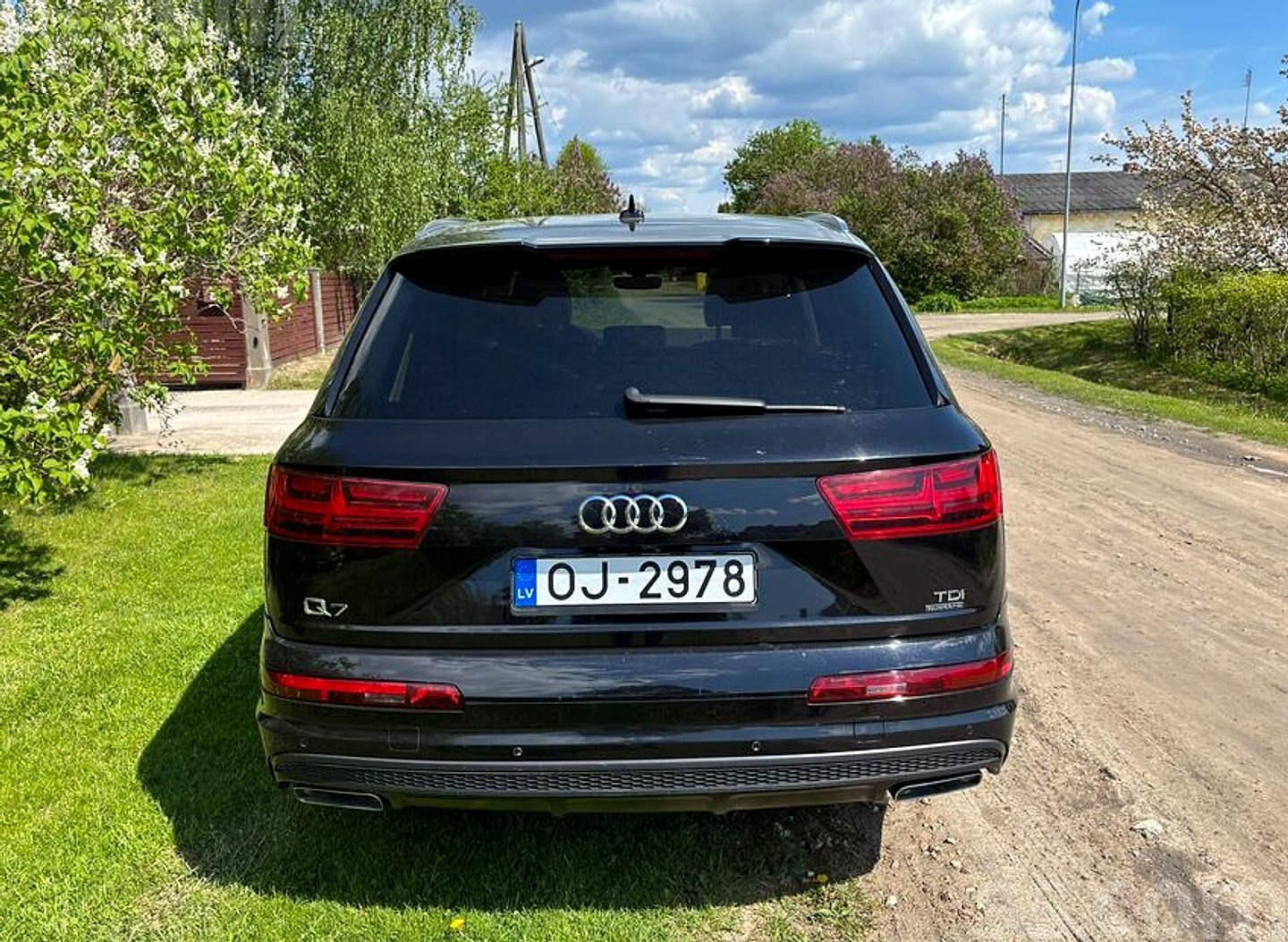 Audi Q7 — foto 3