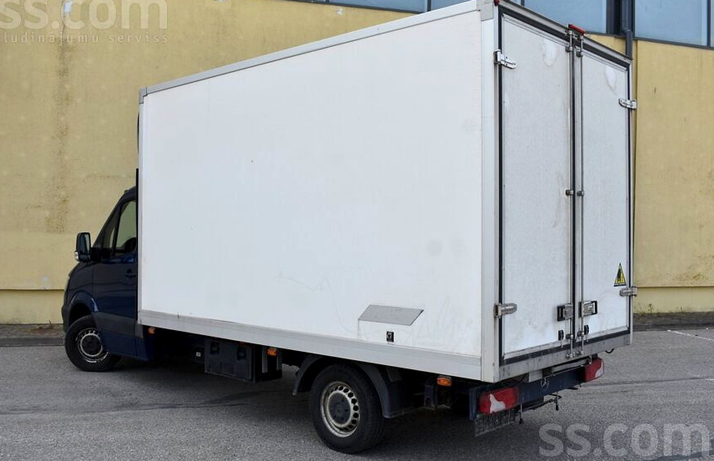 Mercedes-Benz Sprinter — foto 2