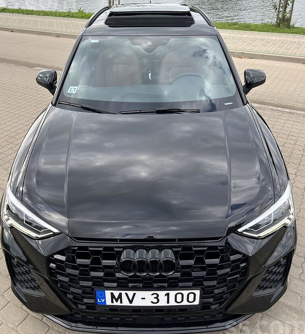 Audi Q3 — foto 4