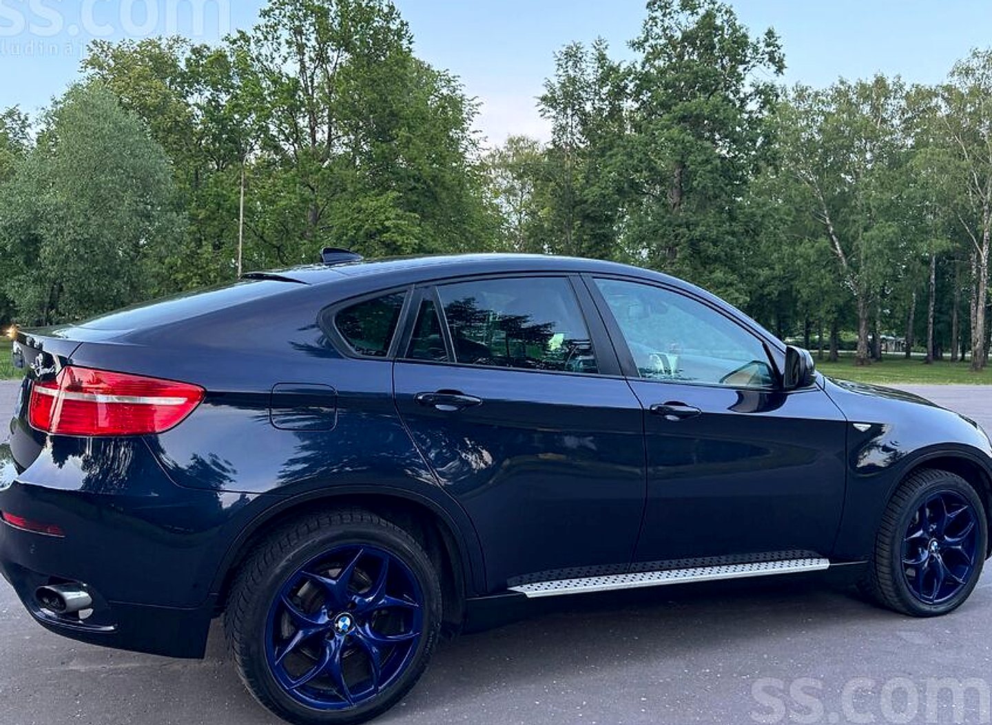 BMW X6 — foto 4