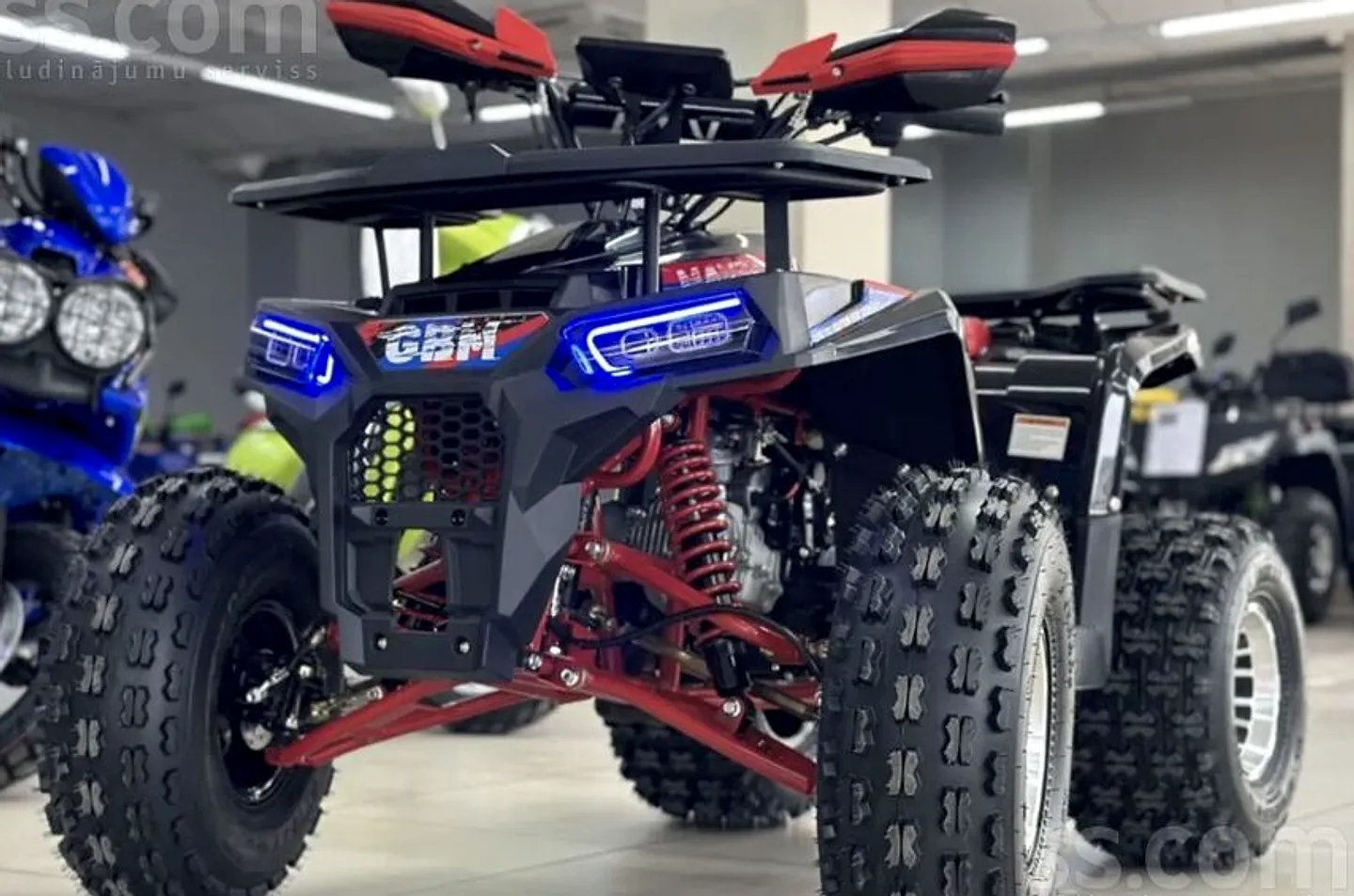 Atv Maverick, 2026. gads