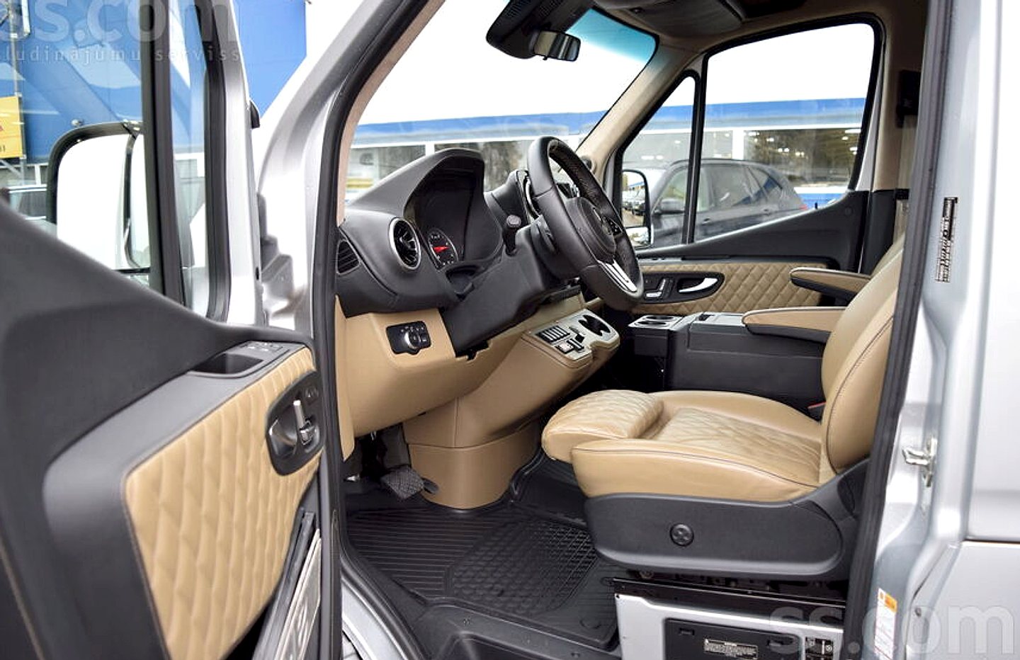 Mercedes-Benz Sprinter — foto 3