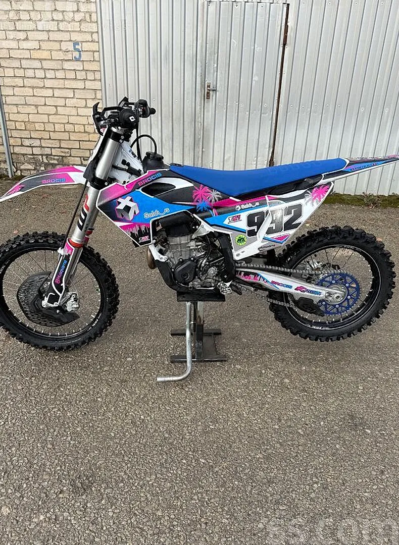 Husqvarna Fc450, 2023. gads