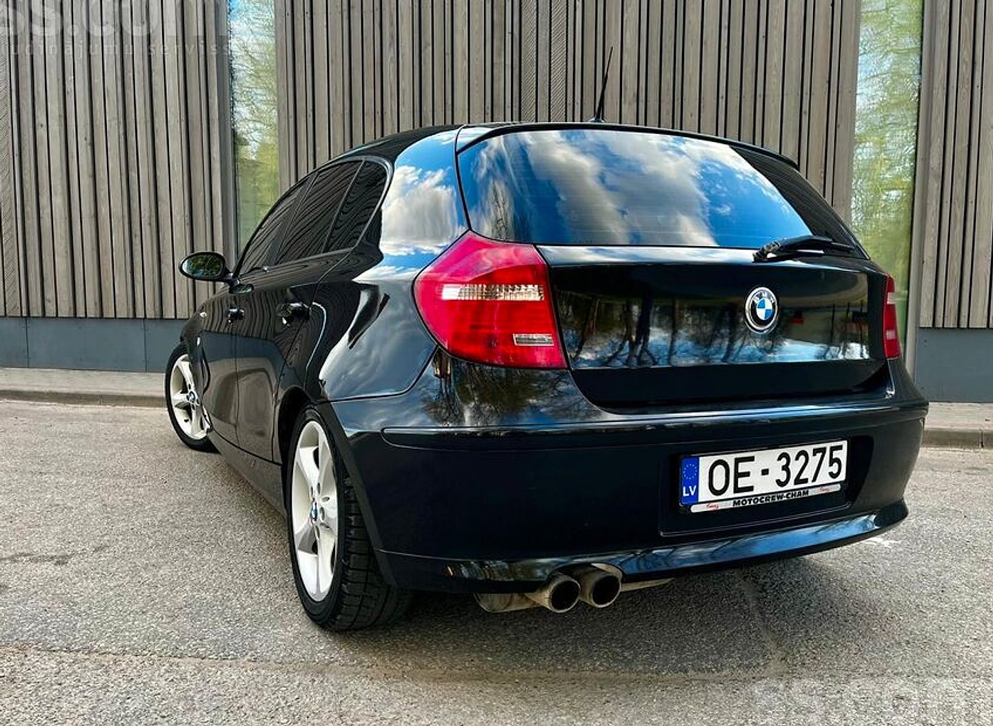 BMW 116 — foto 3
