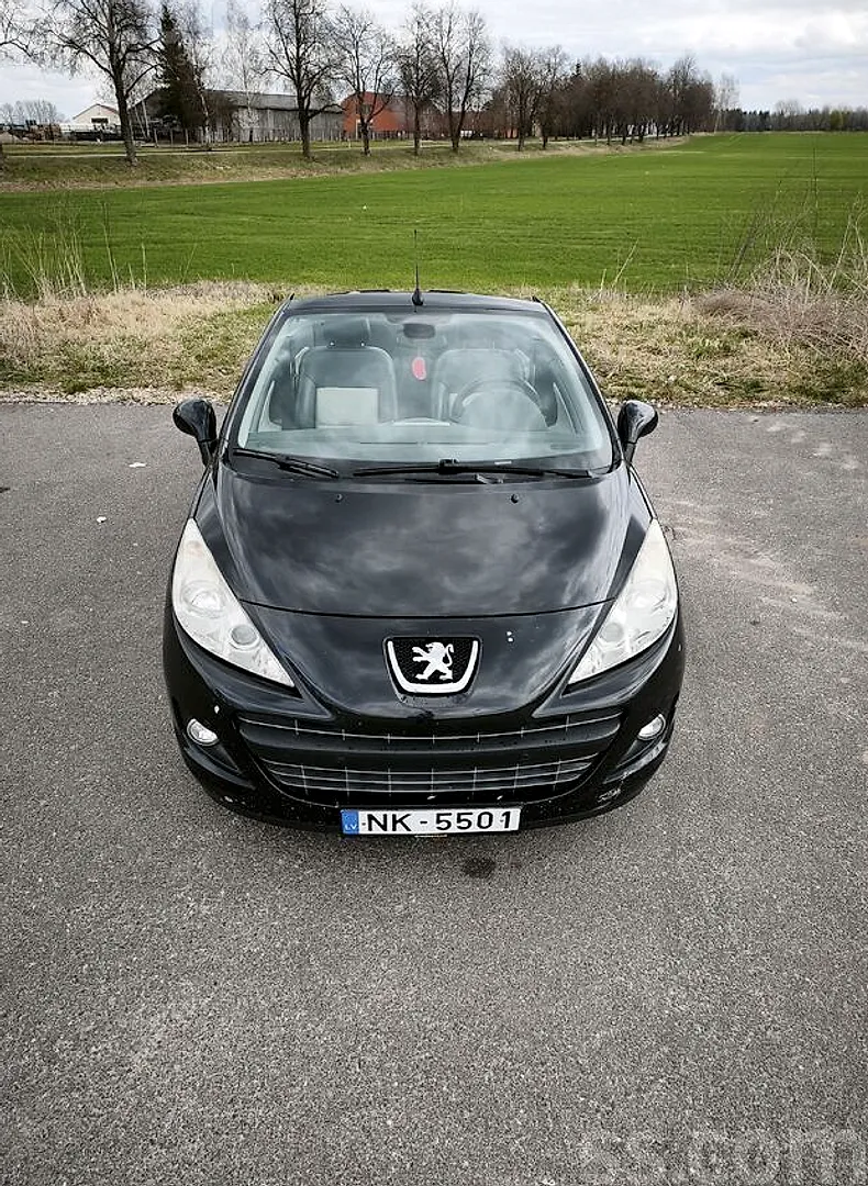 Peugeot 207, 2011. gads