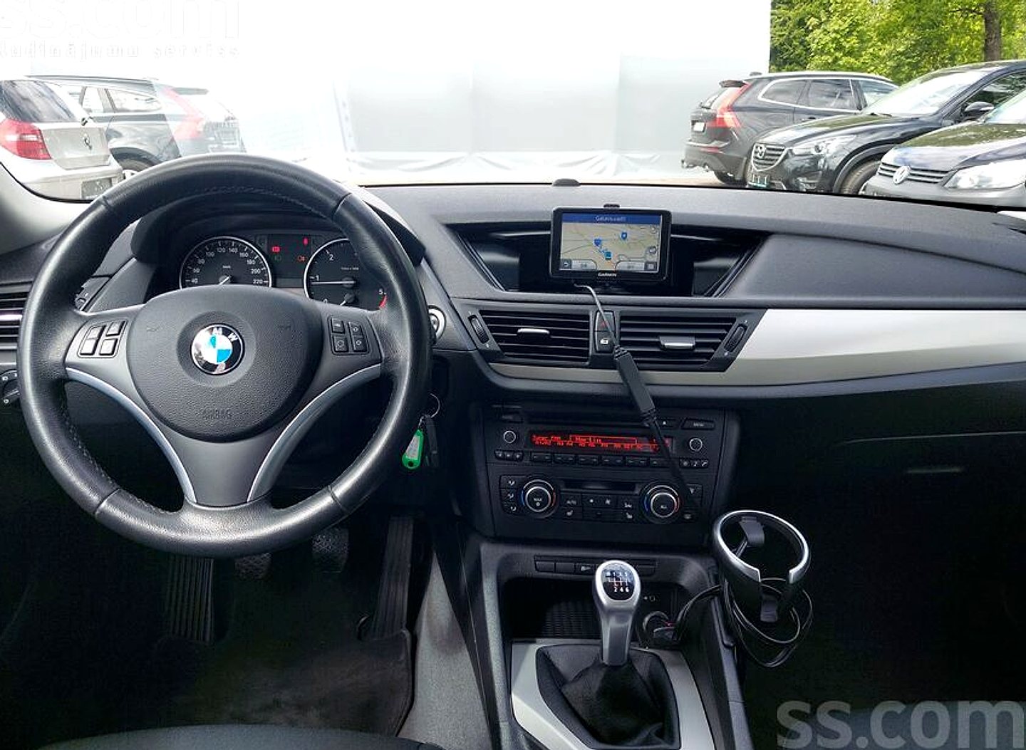 BMW X1 — foto 5