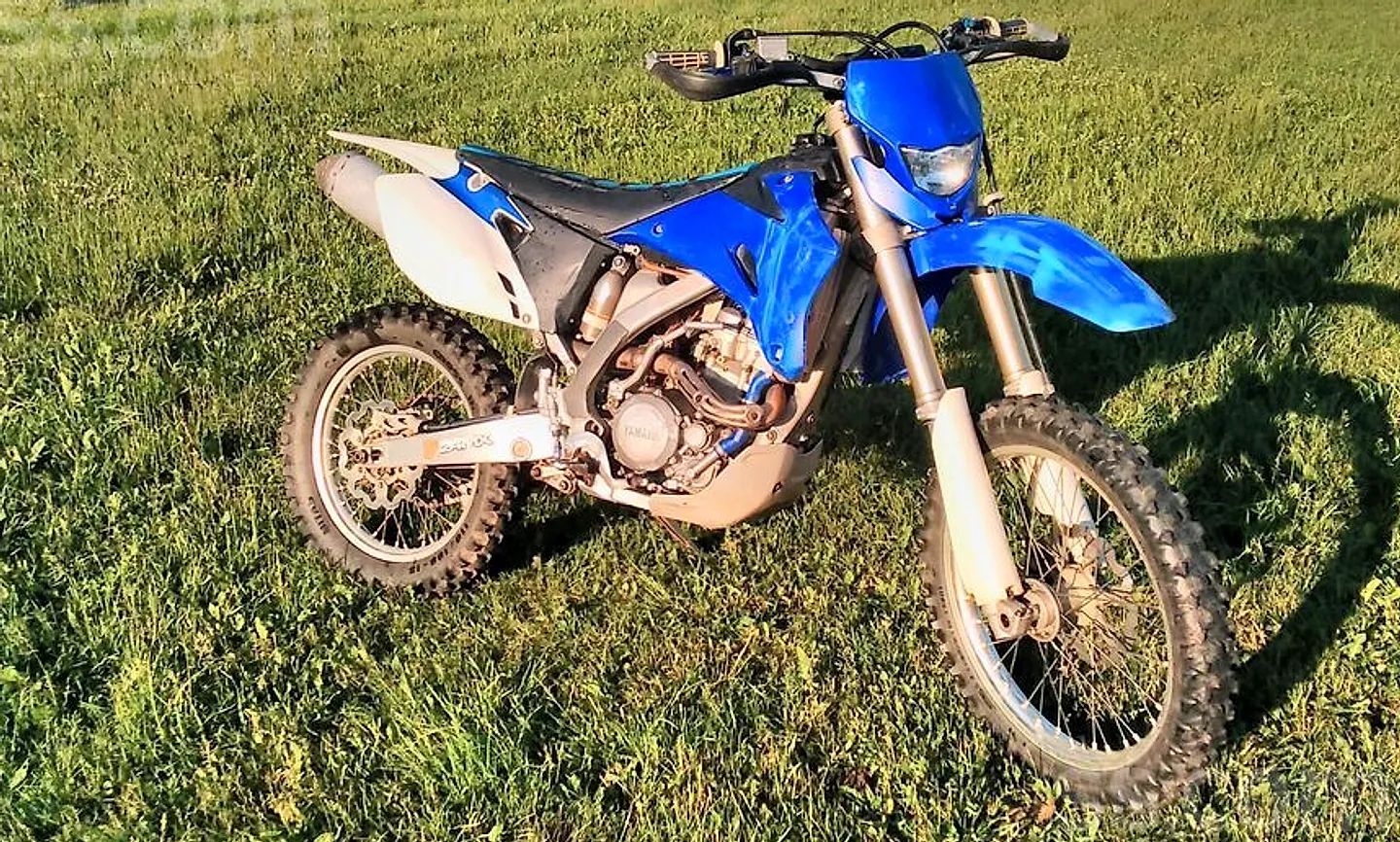 Yamaha 250