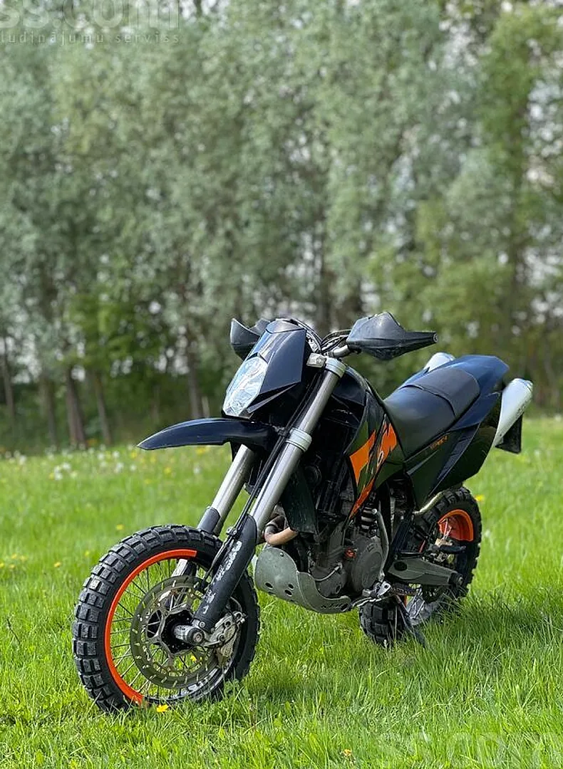 KTM 640, 2006. gads