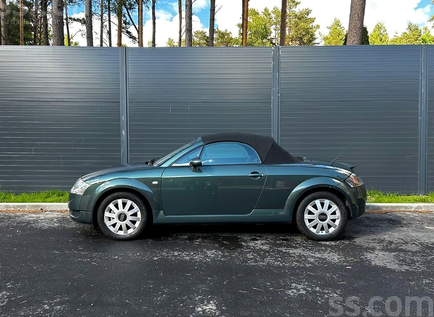 Audi TT — foto 6