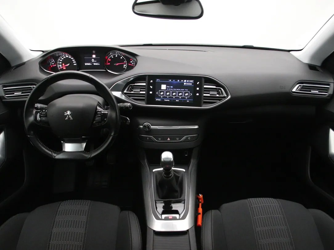 Peugeot 308 — foto 3