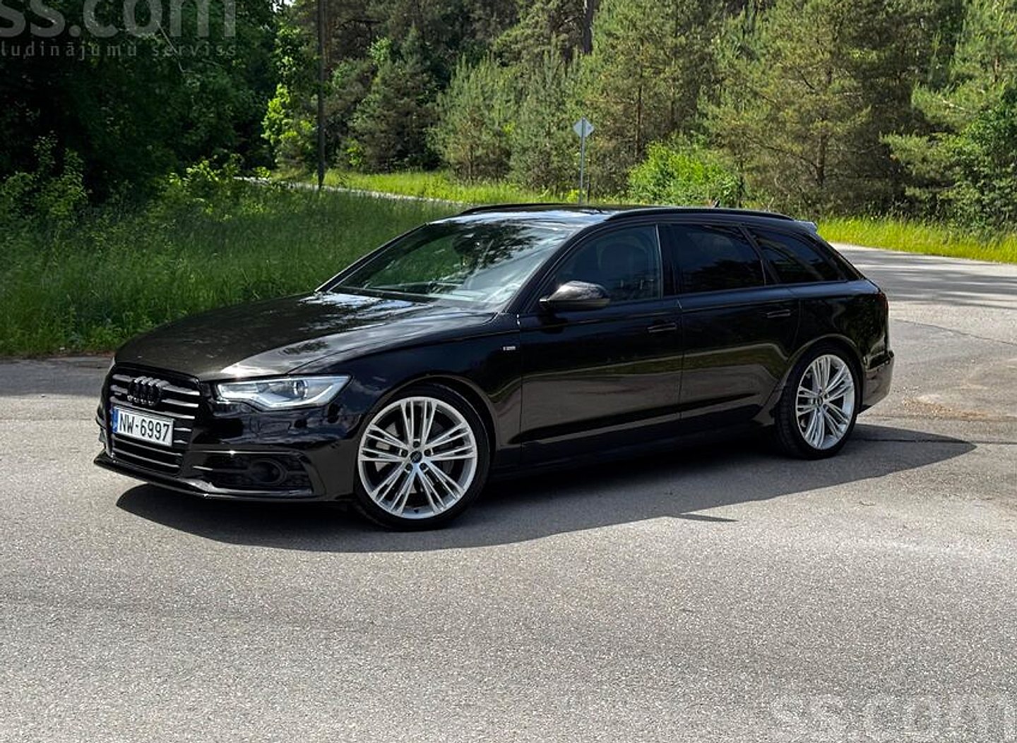 Audi A6 — foto 3