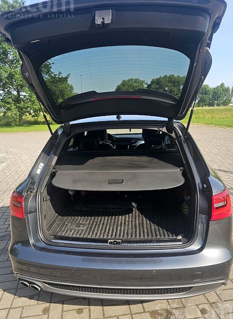 Audi A6 — foto 3