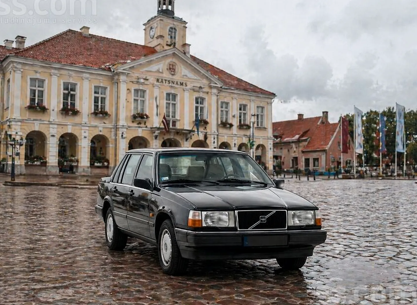 Volvo 940, 1994. gads