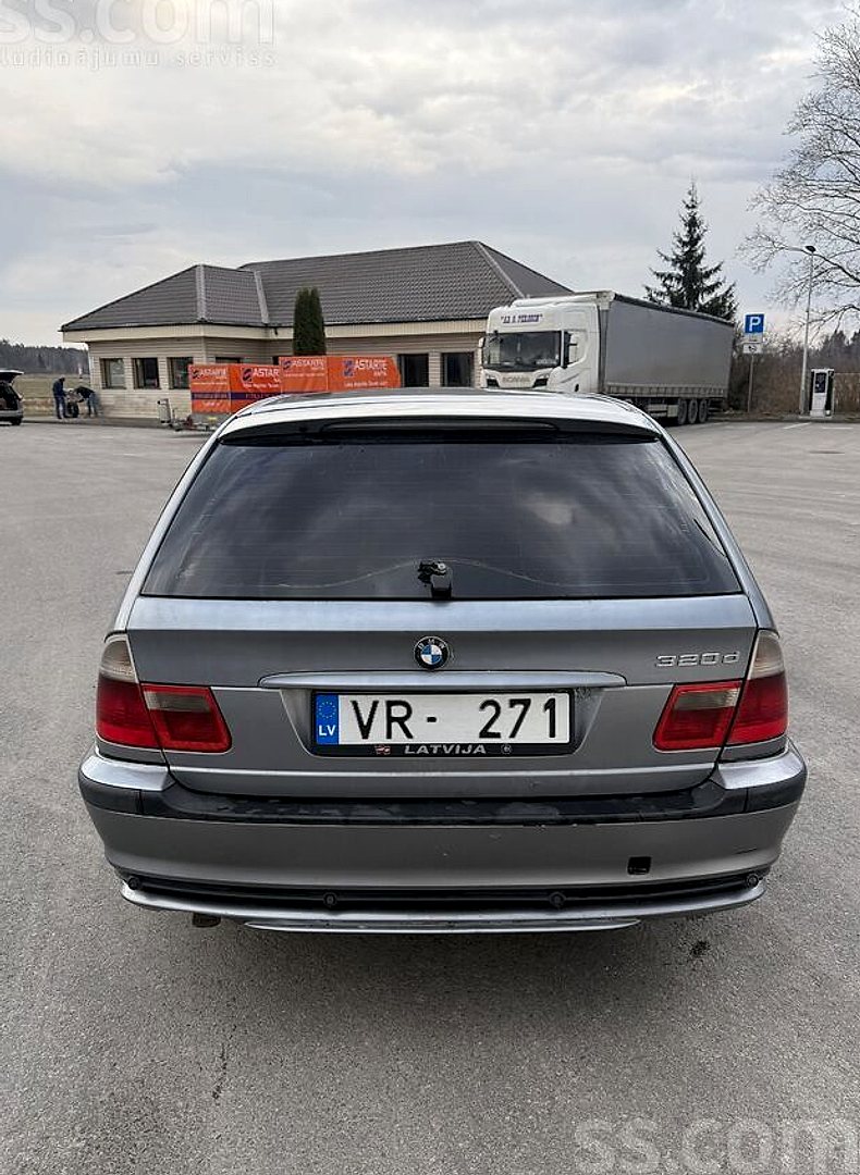 BMW 320 — foto 6