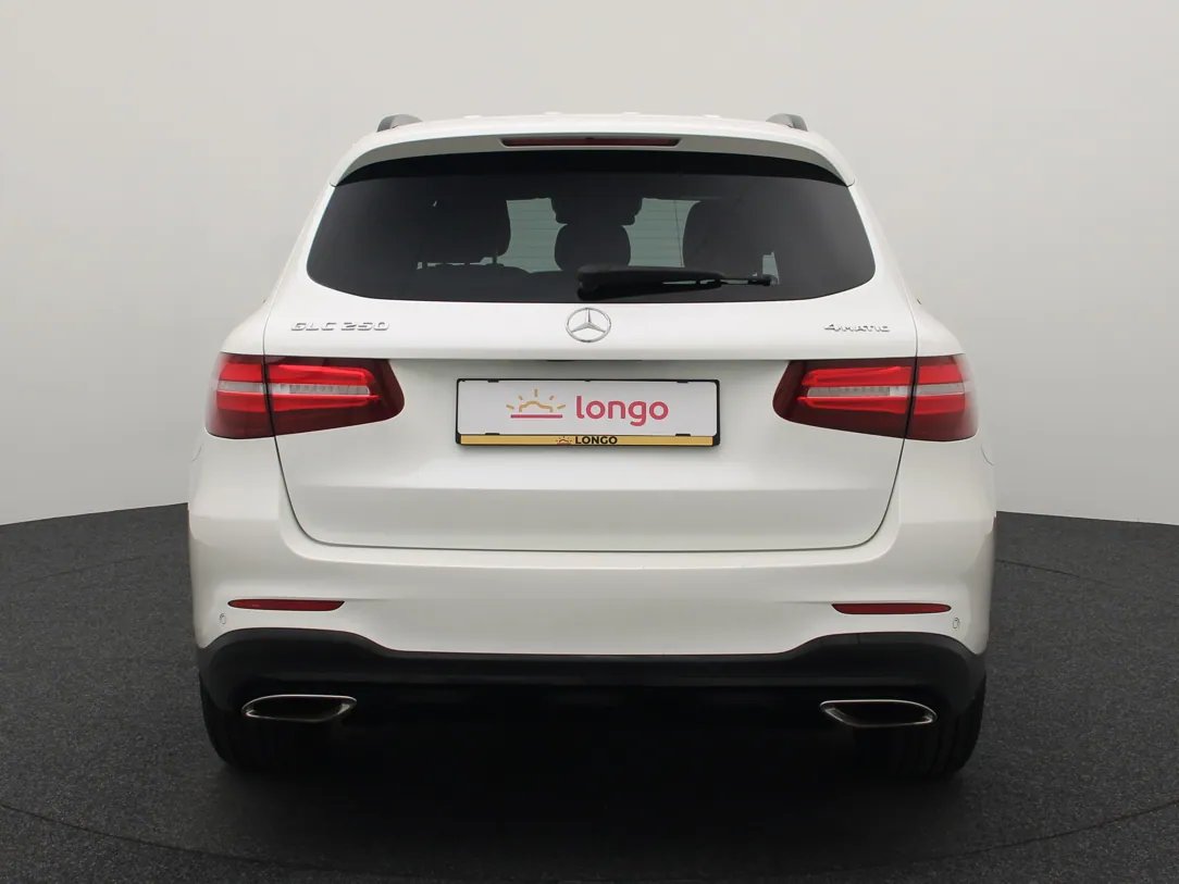 MERCEDES BENZ Glc250 — foto 6