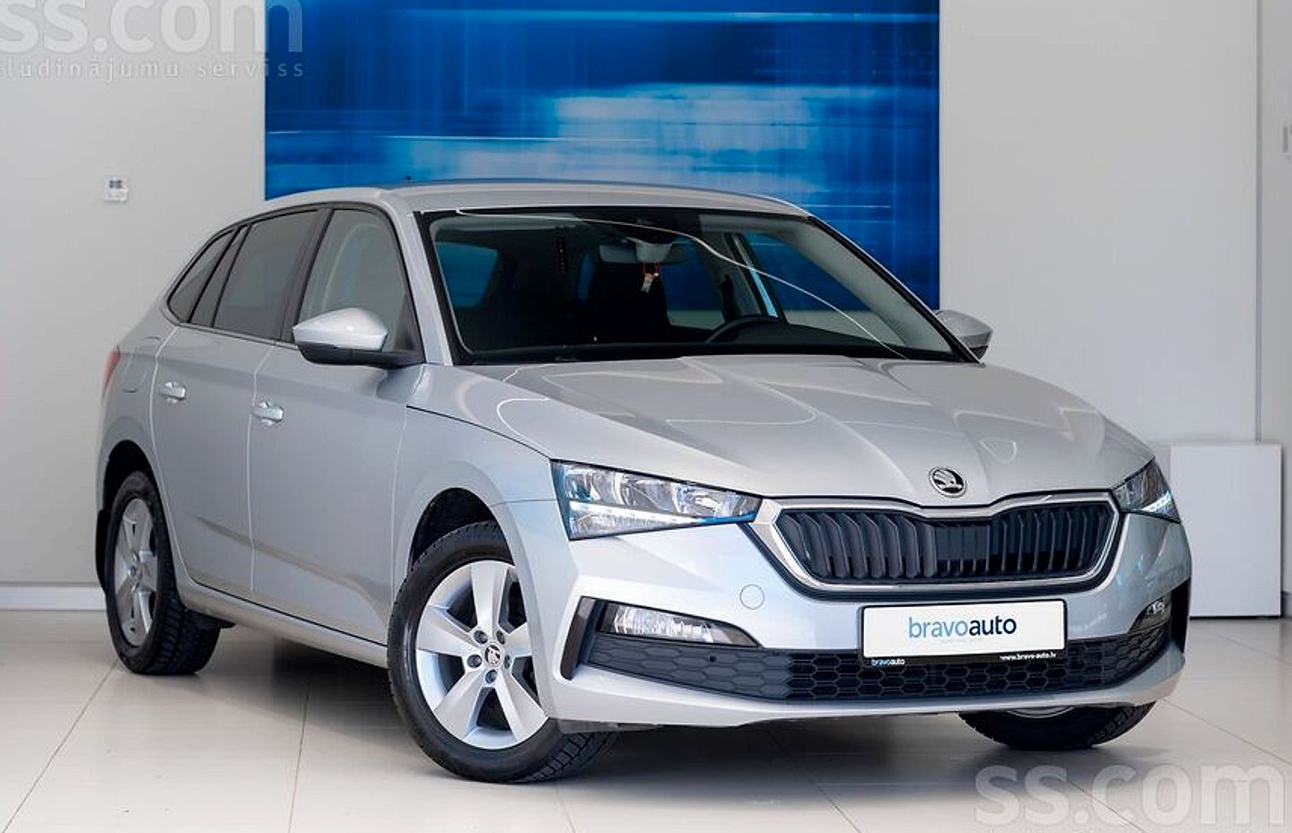 Škoda Scala — foto 2