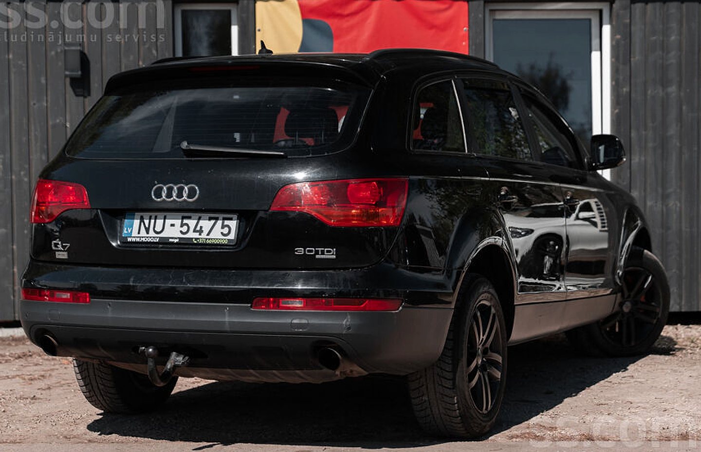 Audi Q7 — foto 3