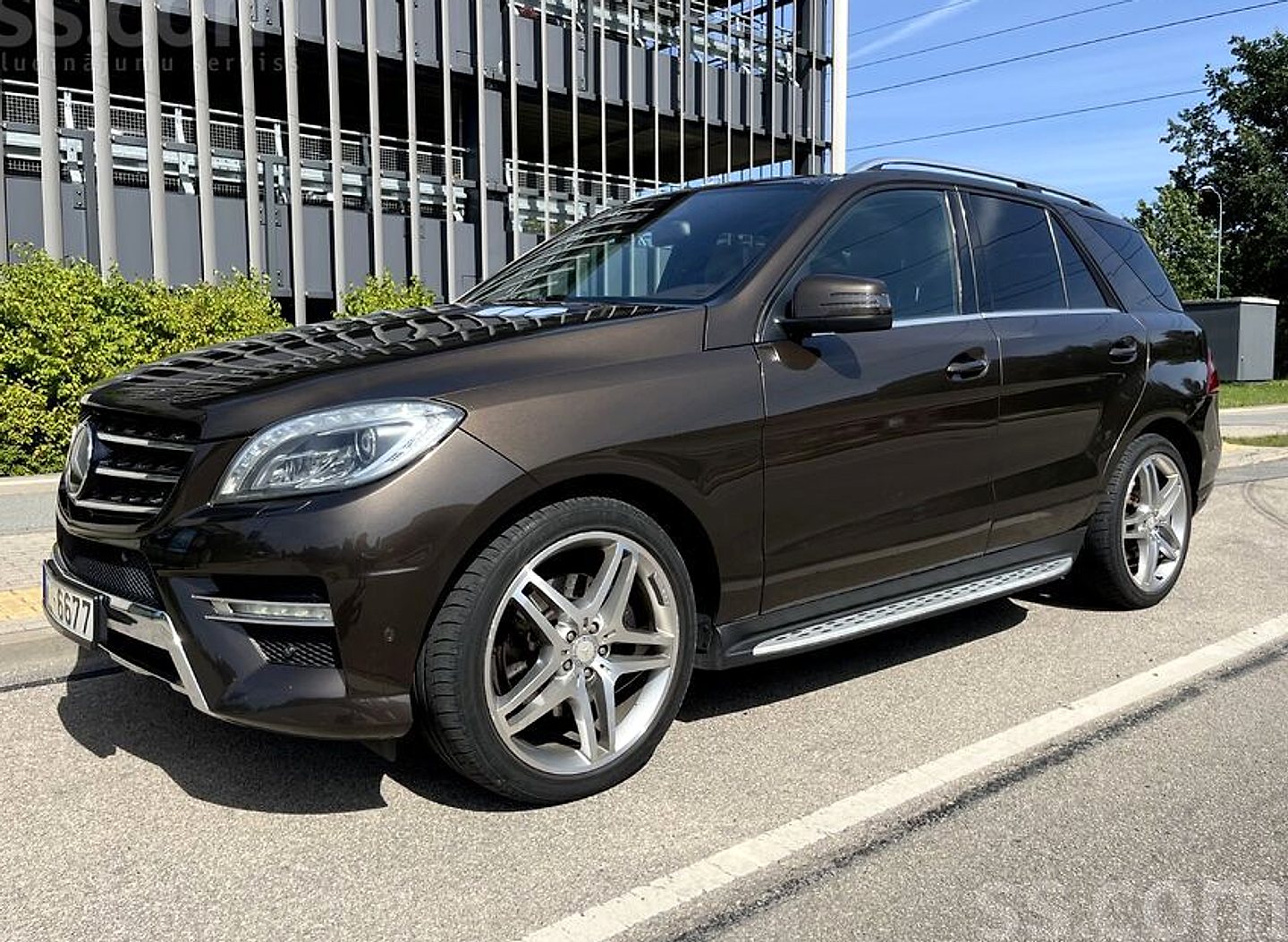 Mercedes-Benz ML350 — foto 4