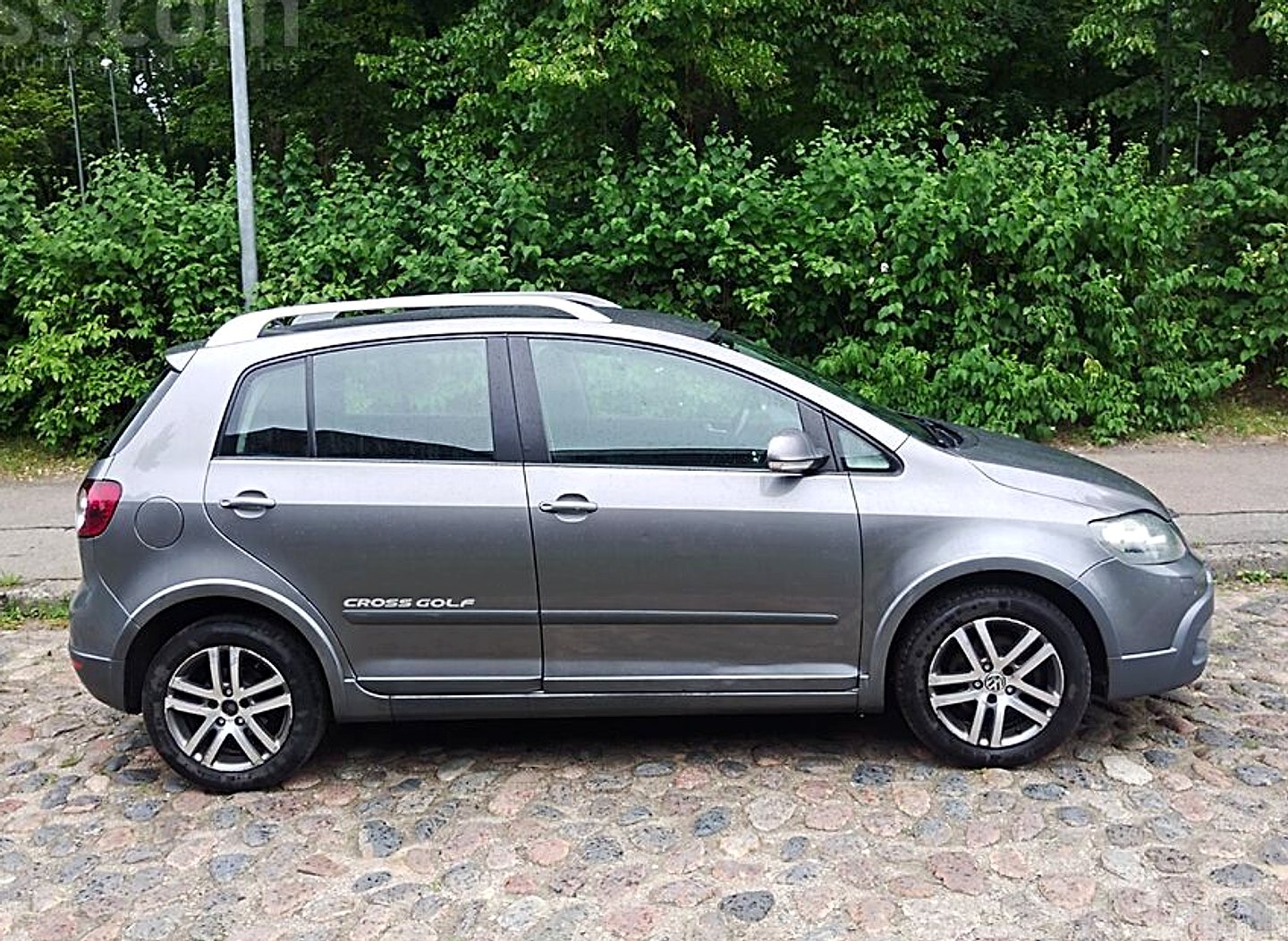 Volkswagen Golf Plus — foto 4