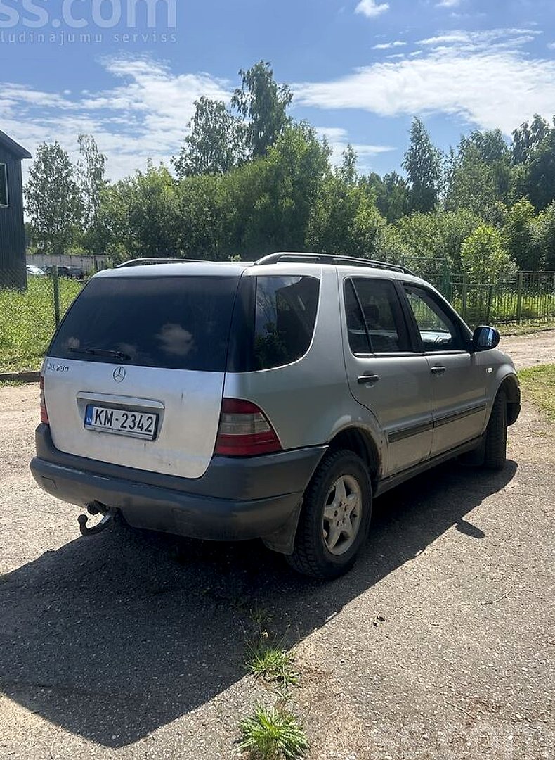 Mercedes-Benz ML230 — foto 6